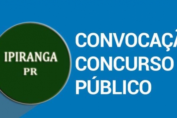 EDITAL DE CONVOCAÇÃO N.º 005/2018