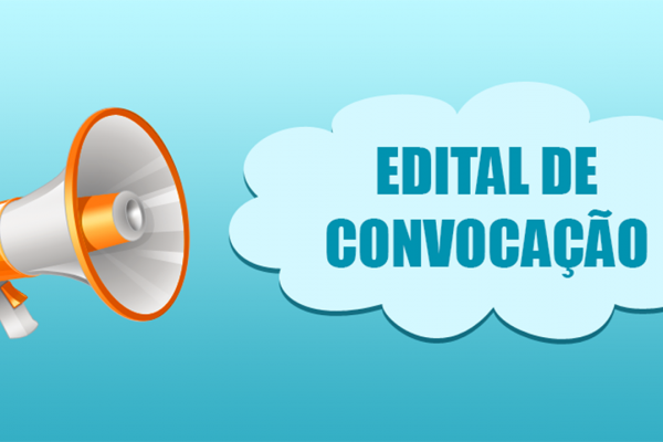 EDITAL DE CONVOCAÇÃO N.º 026/2019