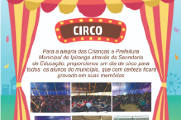 Um dia de Circo