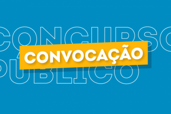 EDITAL DE CONVOCAÇÃO N.º 066/2022