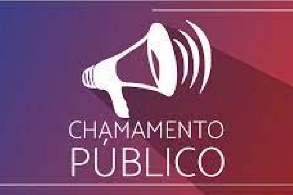 EDITAL DE CHAMAMENTO PÚBLICO N°. 04/2022