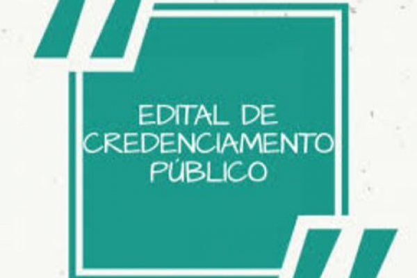EDITAL DE CHAMAMENTO PÚBLICO N°. 02/2022