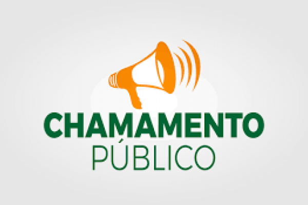 EDITAL DE CHAMAMENTO PÚBLICO N°. 07/2022