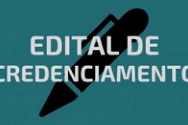 ADENDO Nº. 01 – ALTERAÇÕES DO EDITAL EDITAL DE CREDENCIAMENTO Nº. 10/2022