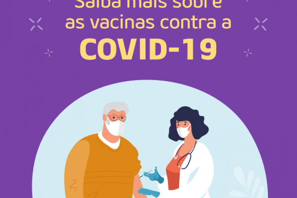 Informe sobre a vacinação contra COVID-19