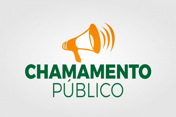 EDITAL DE CHAMAMENTO PÚBLICO N°. 16/2021.