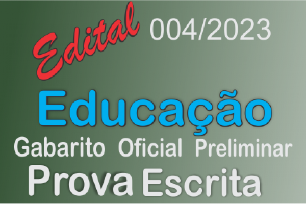EDITAL Nº 004/2023 – PROCESSO DE ESCOLHA DE DIRETOR DAS ESCOLAS E CMEIS DA REDE MUNICIPAL DE ENSINO DE IPIRANGA