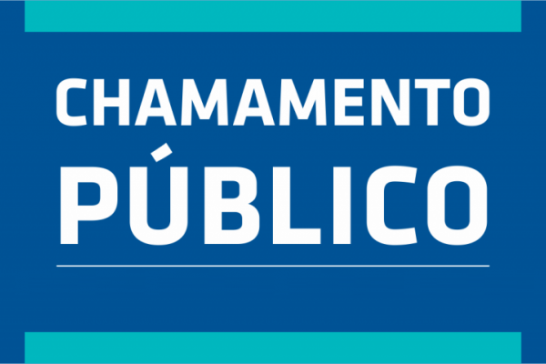 EDITAL DE CHAMAMENTO PÚBLICO PARA CREDENCIAMENTO Nº. 03/2021
