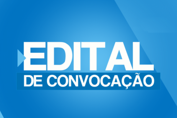 EDITAL DE CONVOCAÇÃO N.º 044/2019 CONCURSO PÚBLICO N.º 001/2017