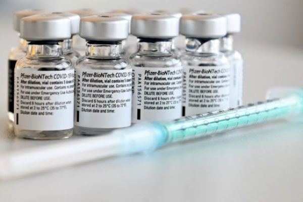 Quantidades de vacinas contra o COVID-19 recebidas até agora em Ipiranga!