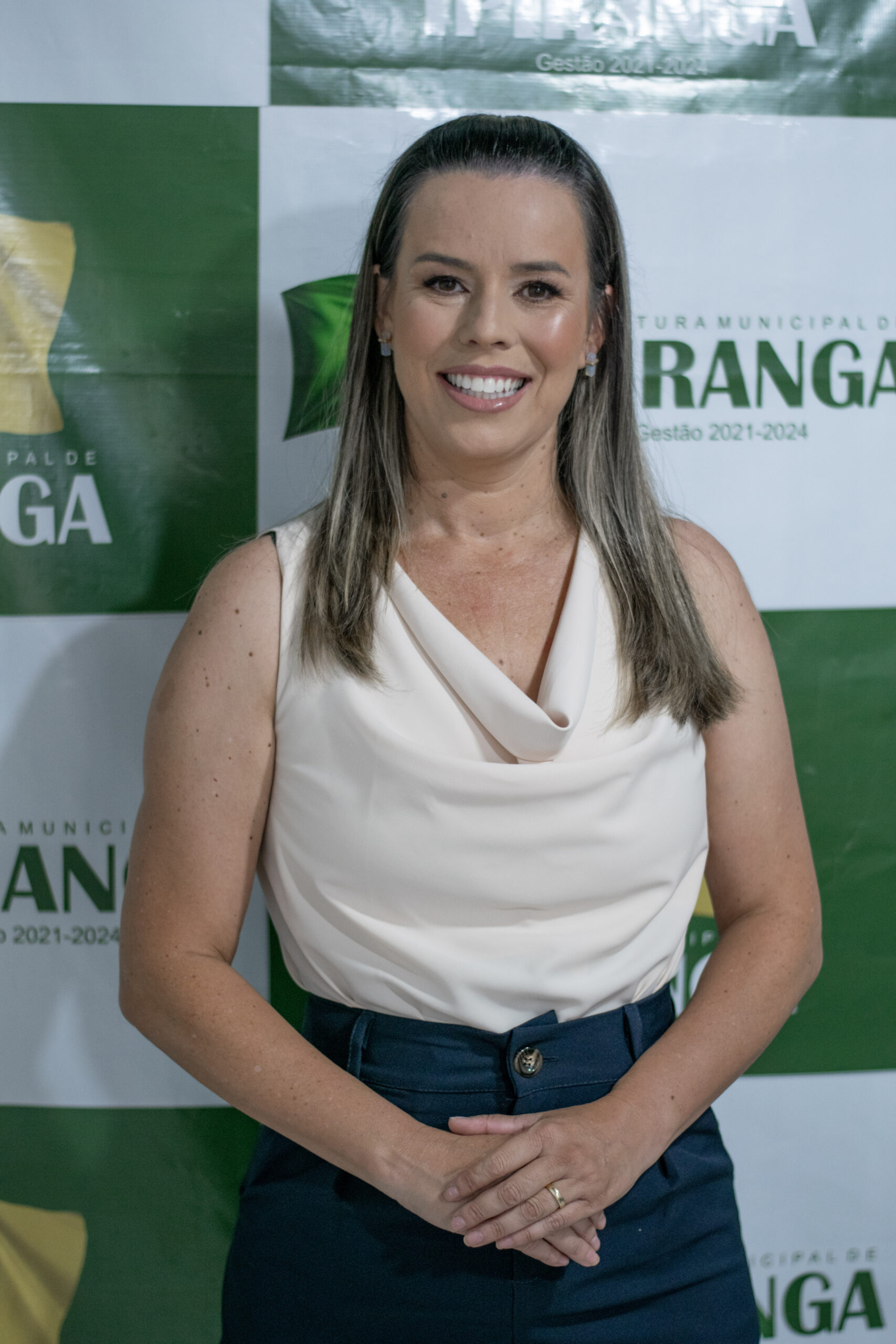 Foto do Secretário