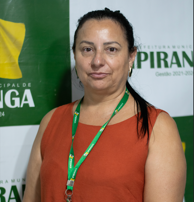 Silvana Aparecida Silva Brito