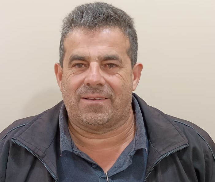 Miguel Costa - Secretário Municipal de Desenvolvimento Rural